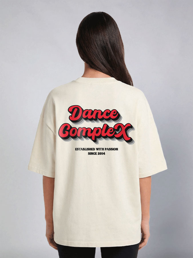 Oversized Shirt Vintage Unisex