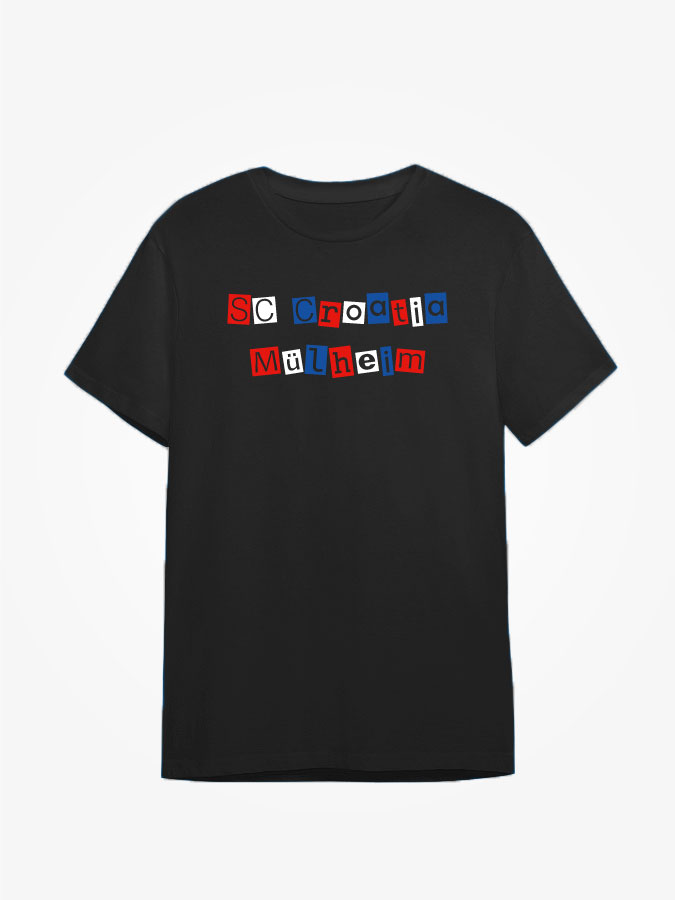 Shirt Letter Kids