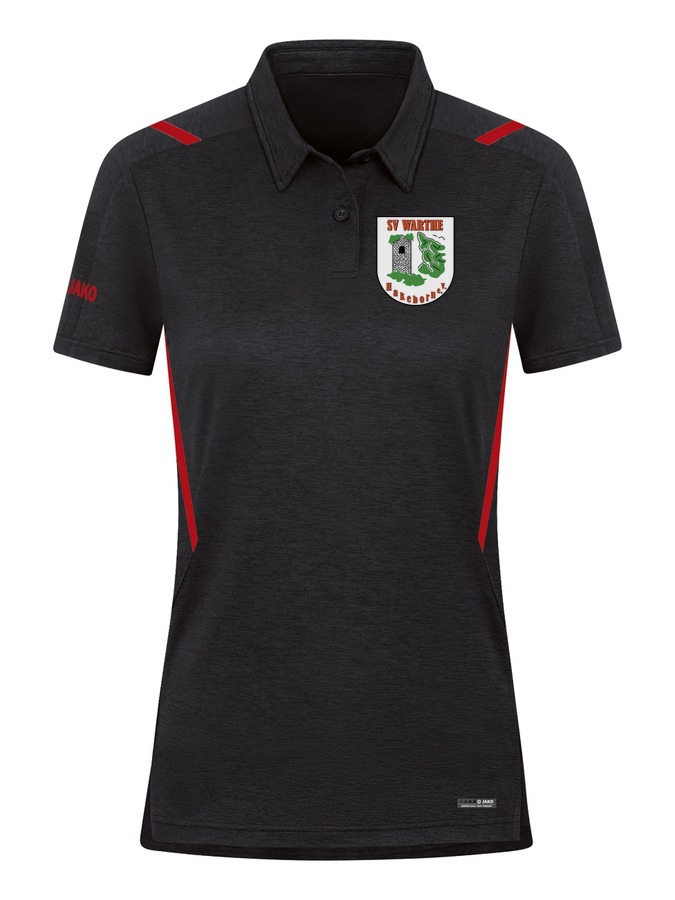 Jako Poloshirt Challenge Damen