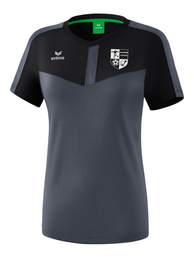 Erima Squad T-Shirt Damen