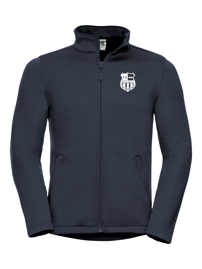 Softshelljacke Basic Herren