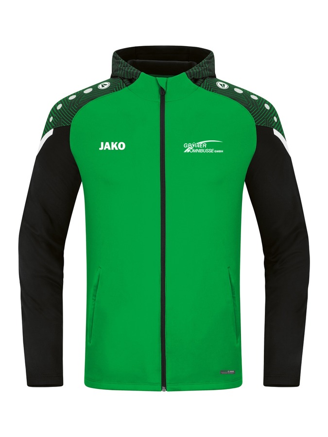 Jako Kapuzenjacke Performance