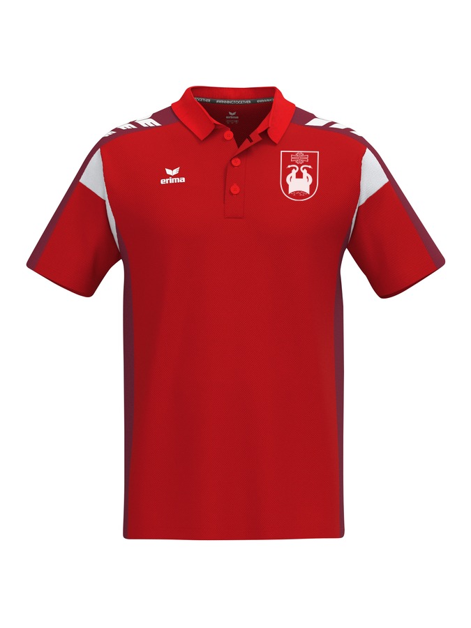 Erima Celebrate 125 Poloshirt Function
