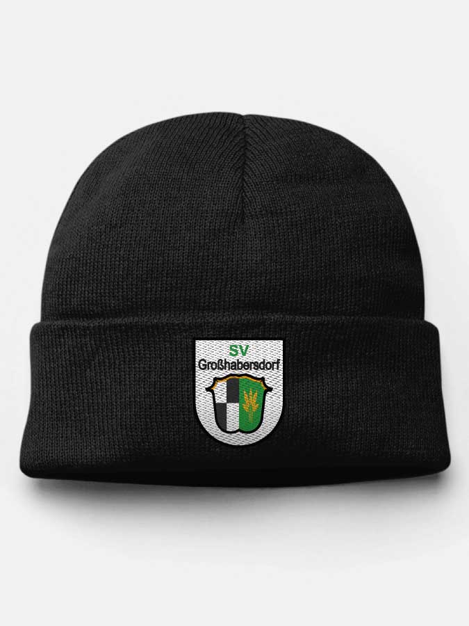 Beanie Sticklogo