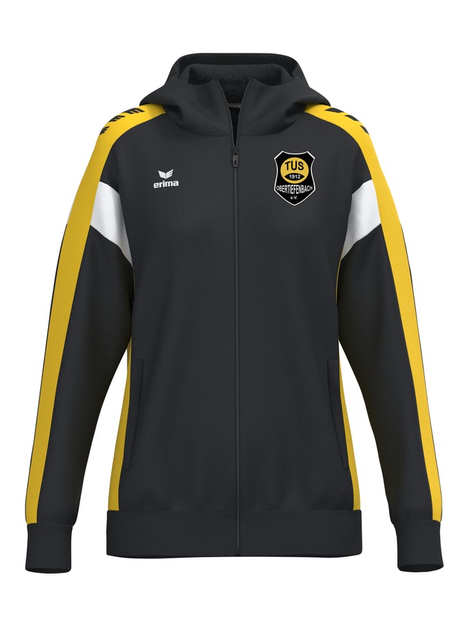 Erima Celebrate 125 Trainingsjacke mit Kapuze Damen