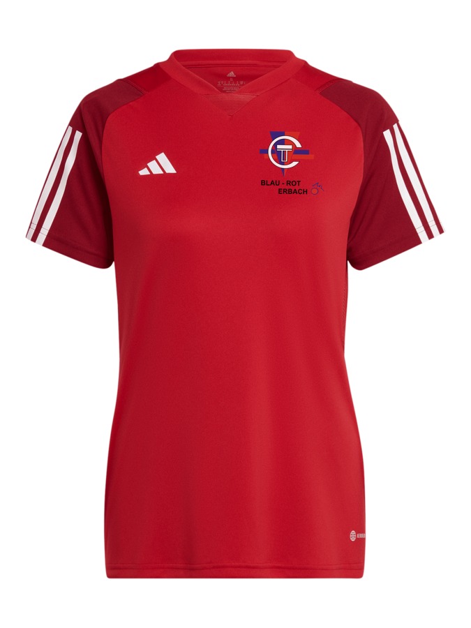 adidas Tiro 23 Competition Trikot Damen