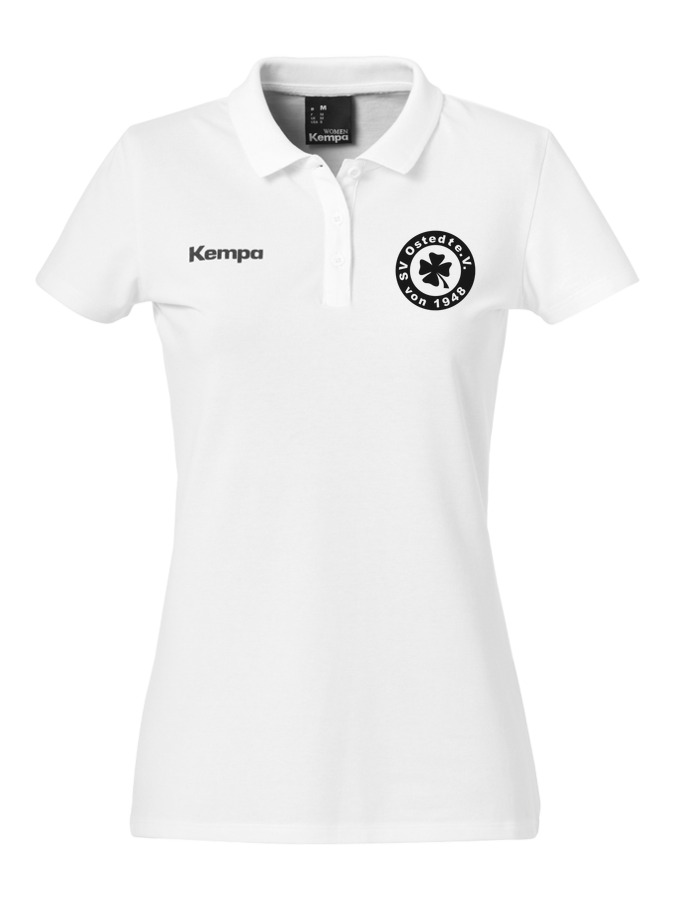 Kempa Poloshirt Damen