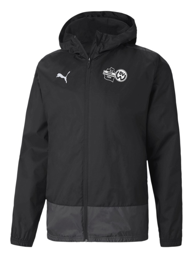 PUMA teamGOAL 23 Training Regenjacke