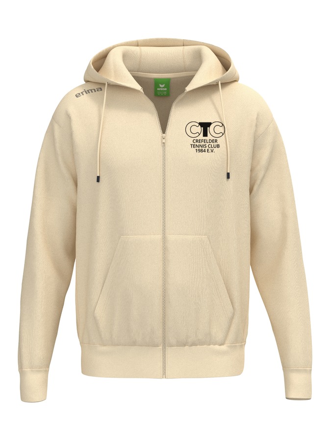 Erima Teamsport Kapuzenjacke