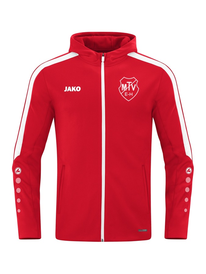 Jako Kapuzenjacke Power