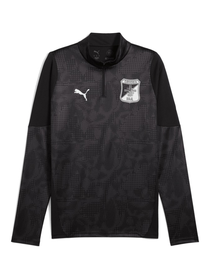 PUMA teamCUP Training 1/4-Zip-Top