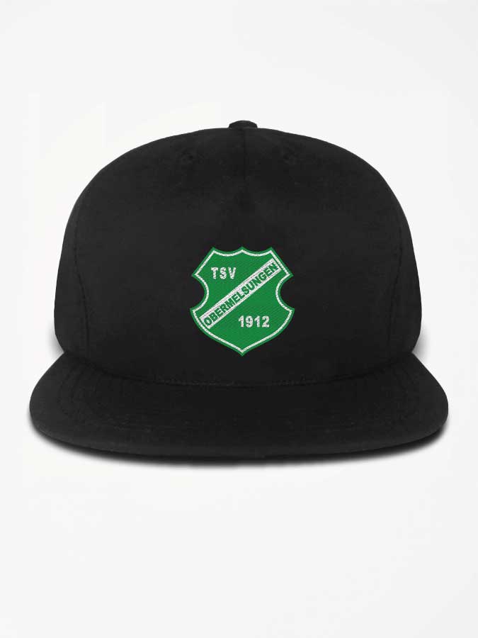 Snapback 5 Panel Sticklogo