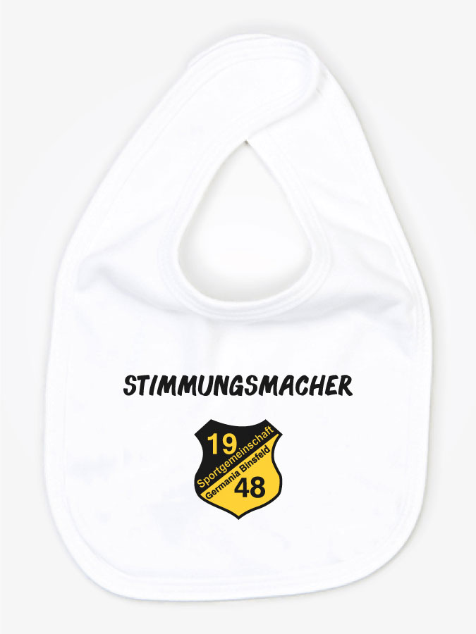 Babylätzchen Stimmungsmacher