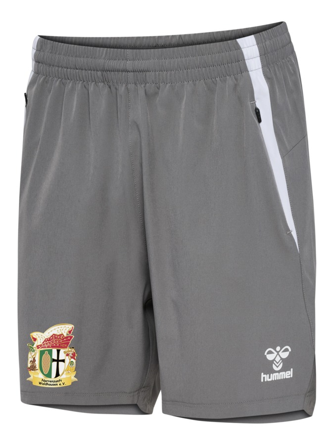 Hummel Lead 2.0 Woven Shorts Damen