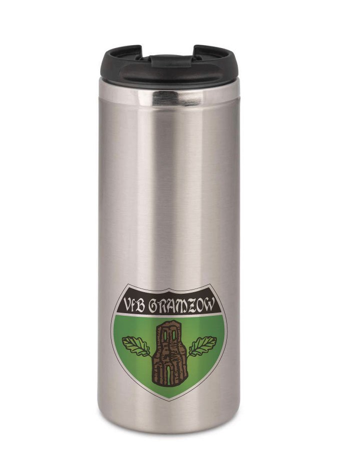 Edelstahl-Thermosbecher