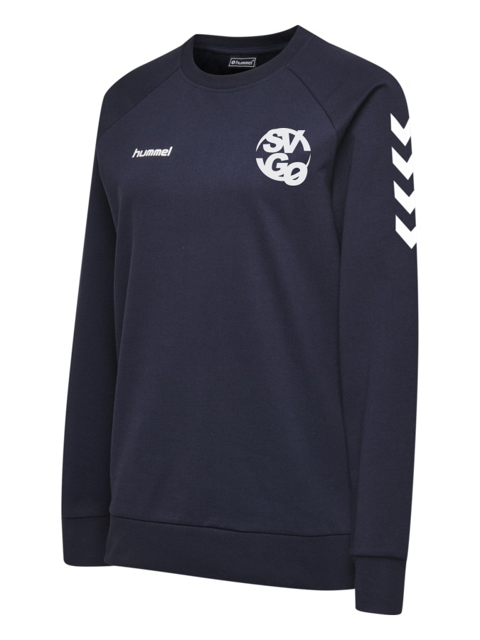 Hummel Go Cotton Sweatshirt Damen