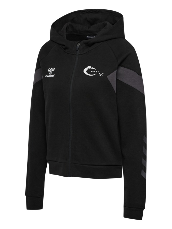 Hummel Travel Zip Hoodie Damen