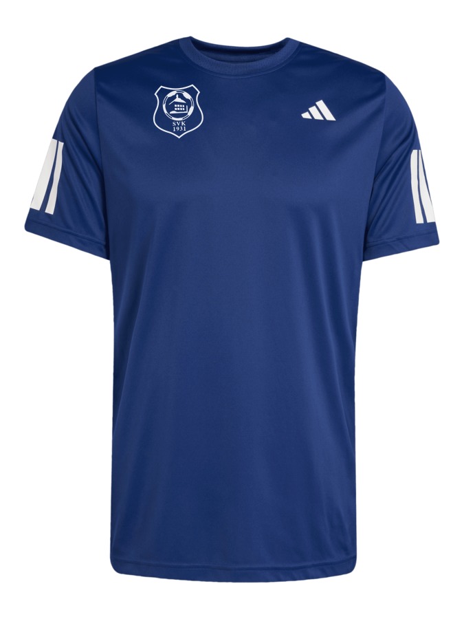 adidas Club Tennis Climacool 3-Stripes T-Shirt