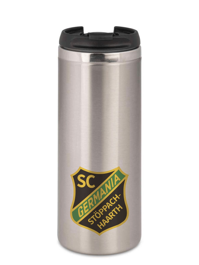 Edelstahl-Thermosbecher