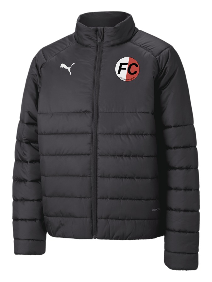 PUMA teamLIGA Steppjacke