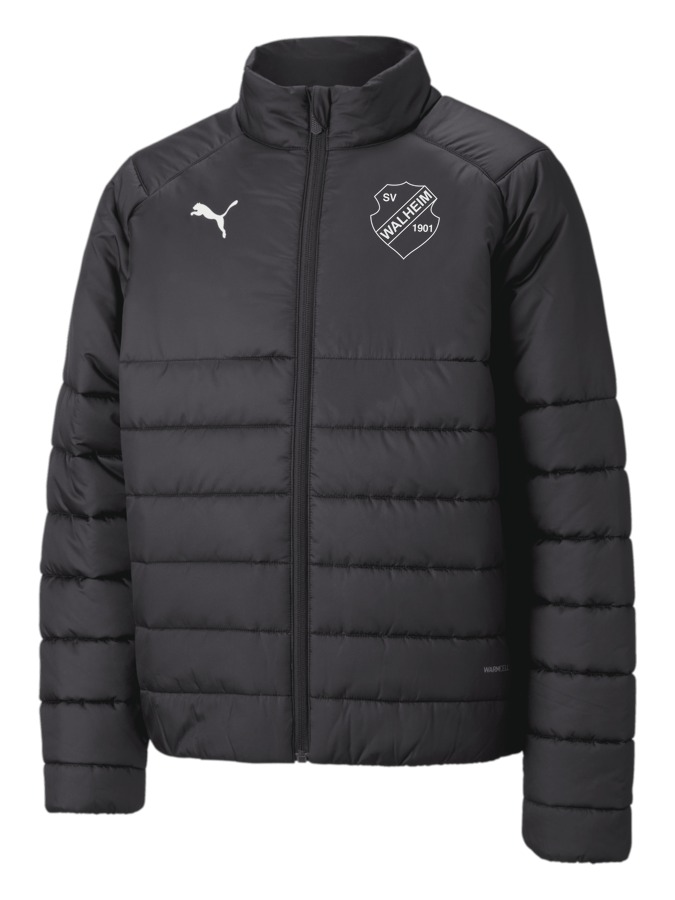 PUMA teamLIGA Steppjacke