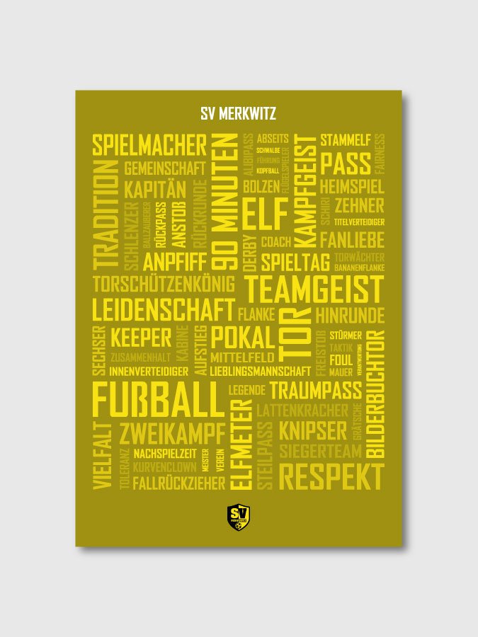 Wandposter Values