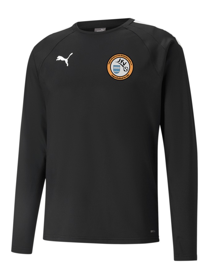 PUMA teamLIGA Training Sweatshirt