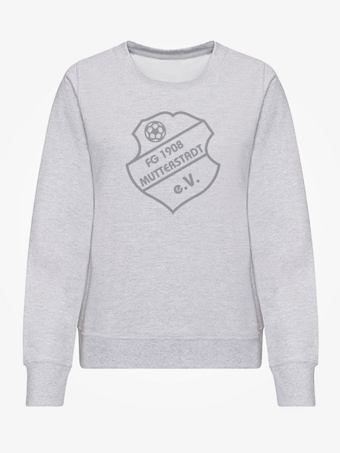 Sweater All Grey Unisex