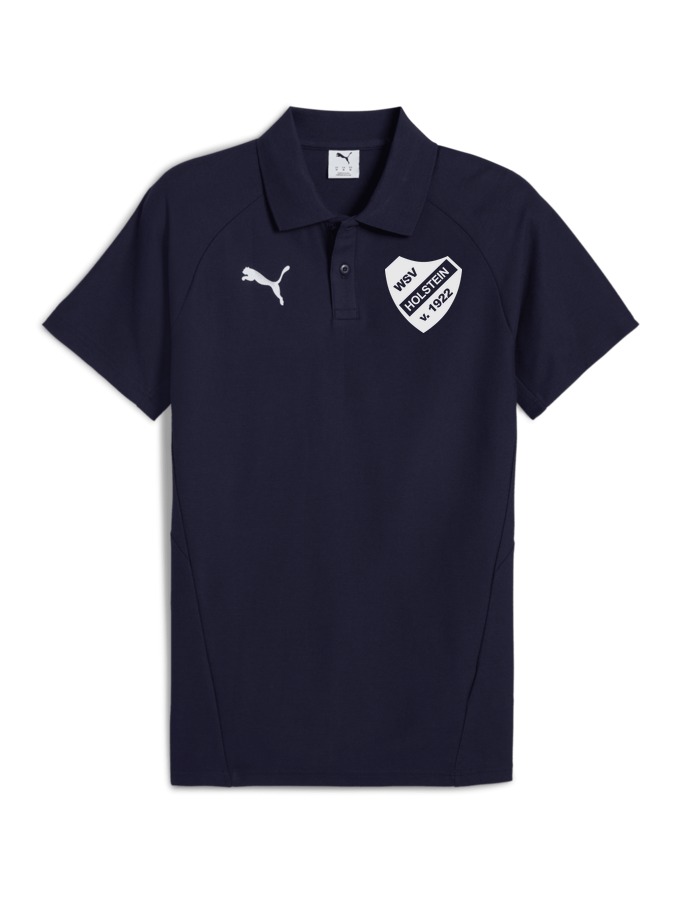PUMA teamEVOSTRIPE Poloshirt