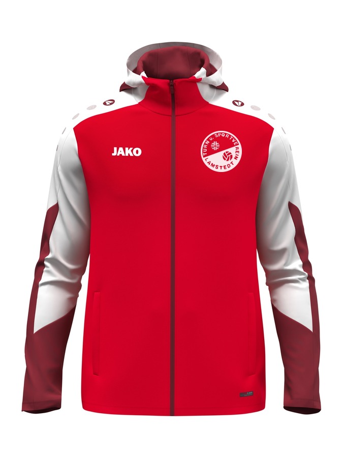 Jako Kapuzenjacke Dynamic