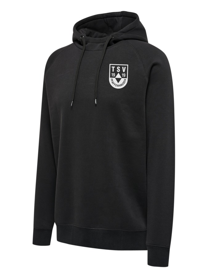 Hummel Red Heavy Hoodie