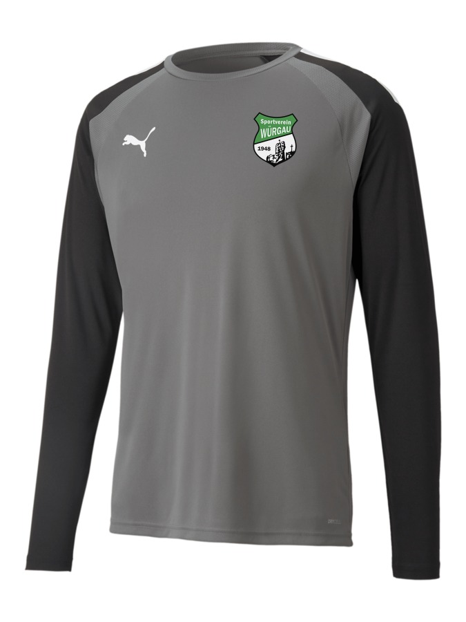 PUMA teamPACER Torwart Longsleeve Trikot