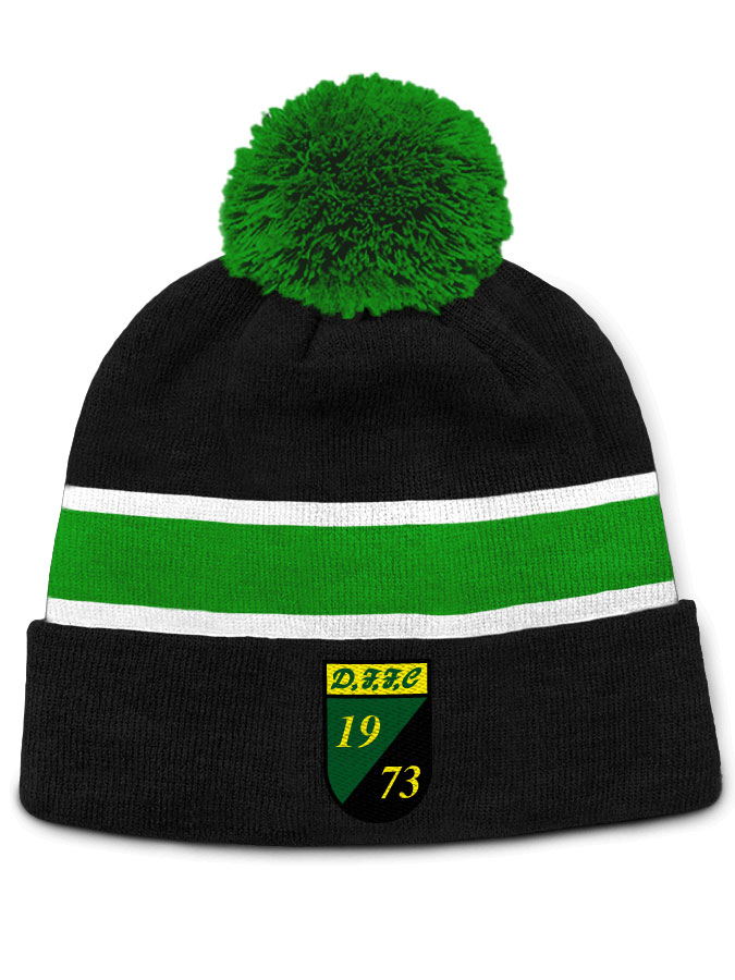 Bommelmütze Sticklogo