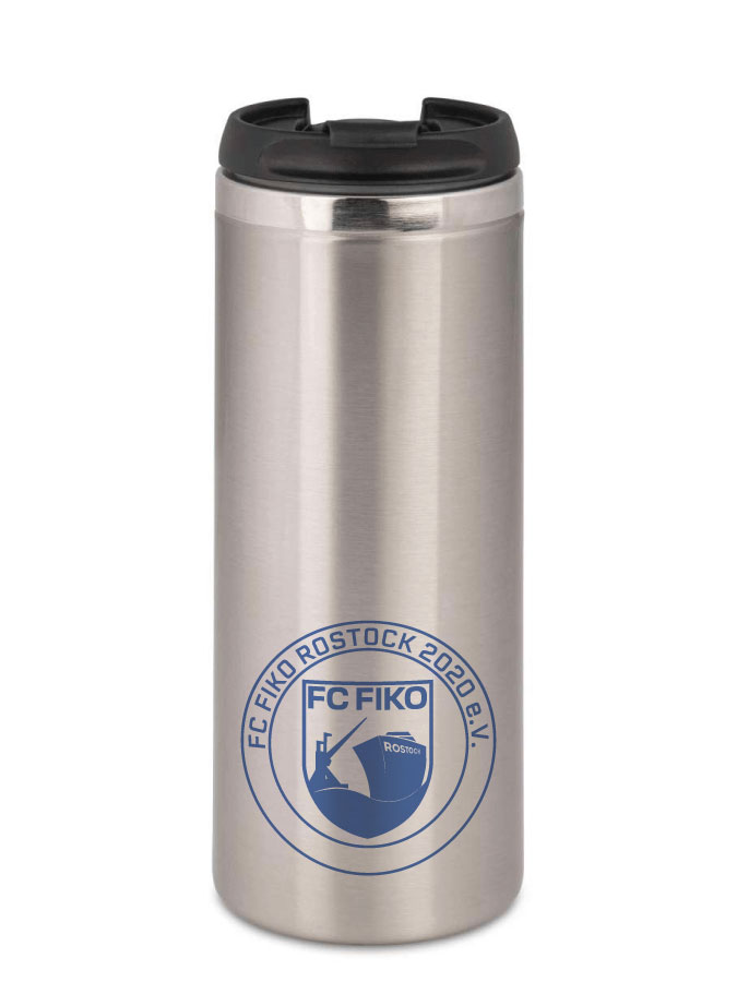 Edelstahl-Thermosbecher