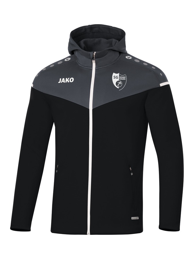 Jako Kapuzenjacke Champ 2.0