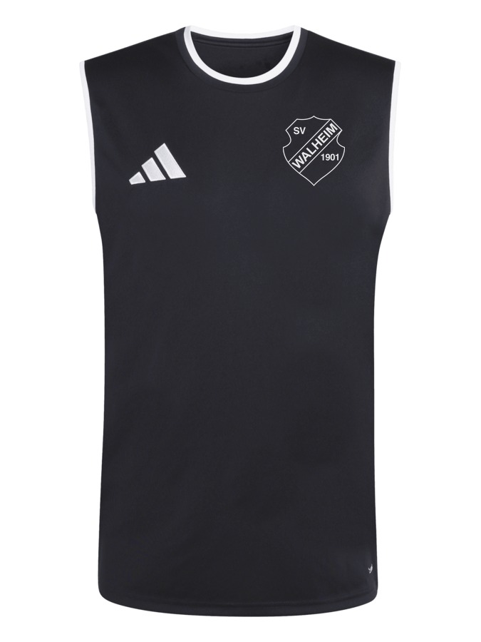 adidas Entrada 26 ärmelloses Trikot