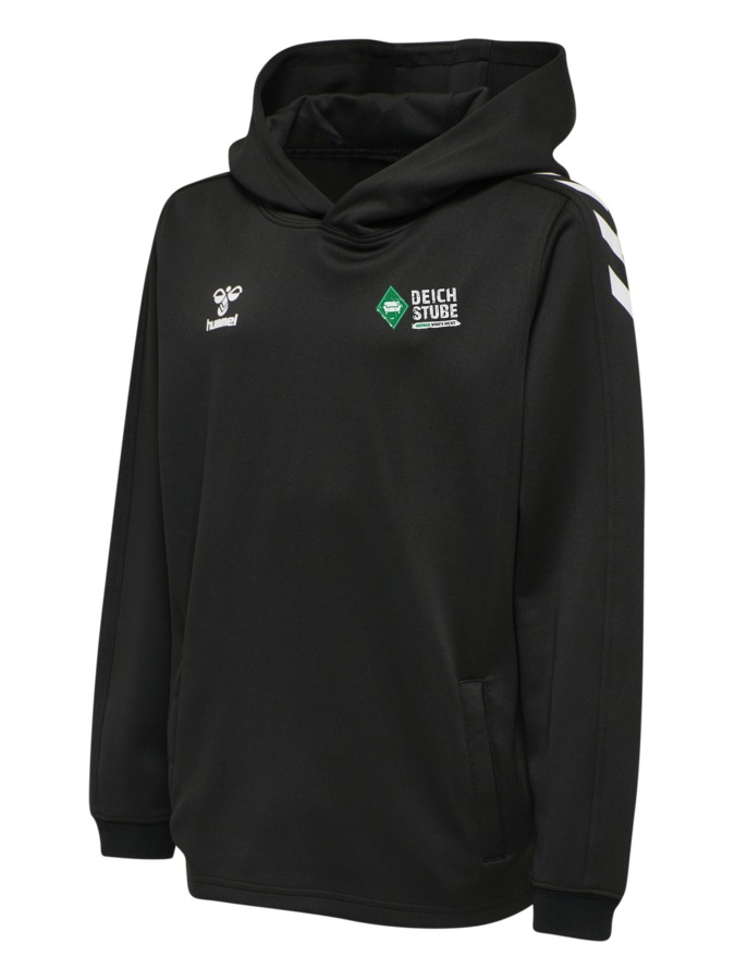 Hummel Core XK Poly Sweat Hoodie
