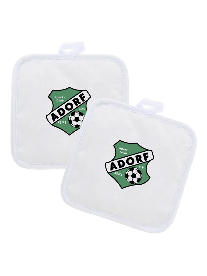 Topflappen Logo (2er-Set)