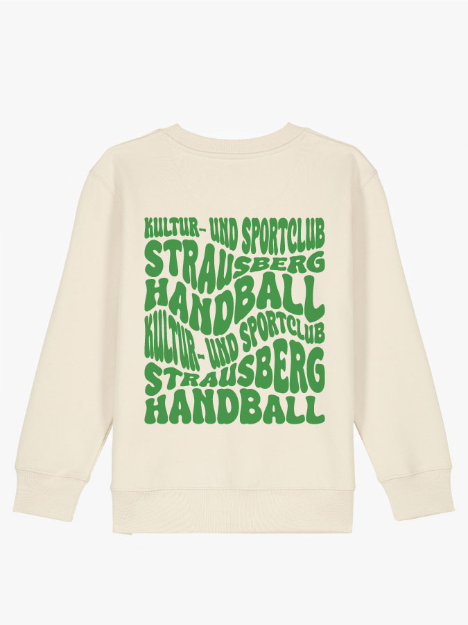 Sweater Wavy Kids