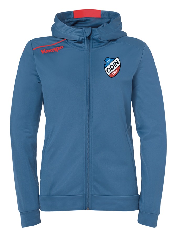 Kempa Player Kapuzenjacke Damen
