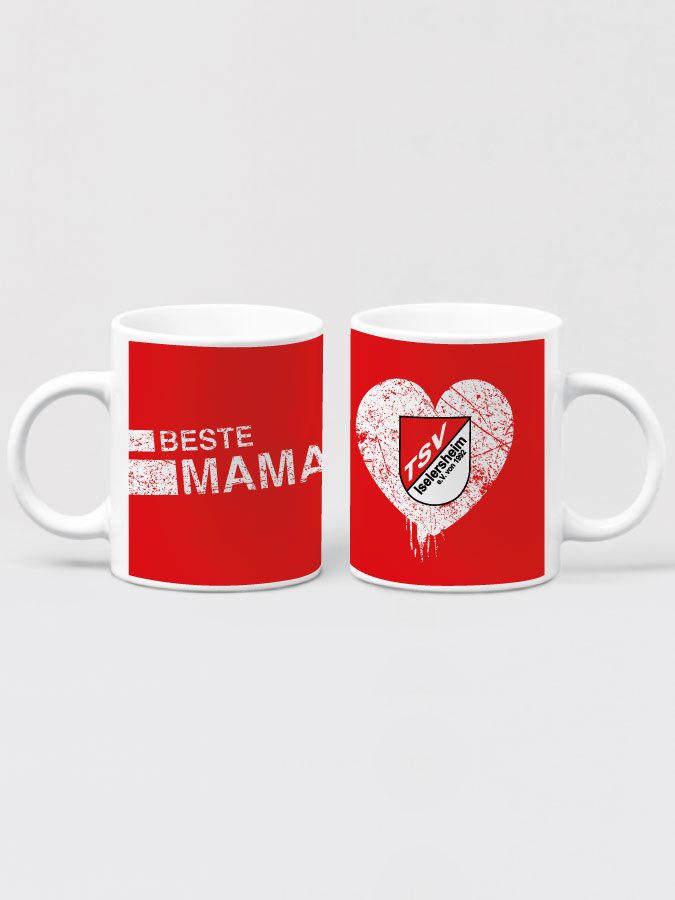 Tasse - Beste Mama