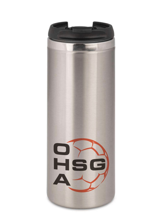 Edelstahl-Thermosbecher