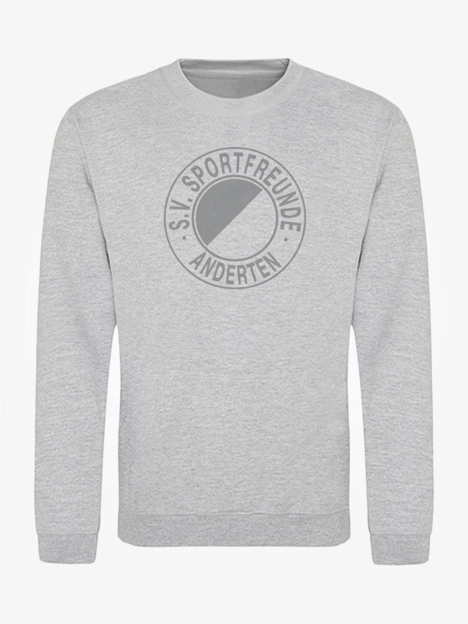 Sweater All Grey Herren