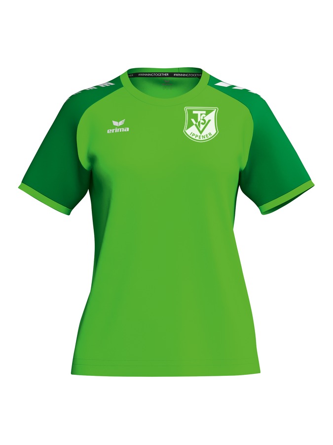 Erima Wings Jersey Shortsleeve Damen