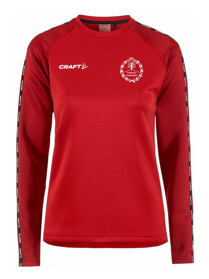 Craft Squad 2.0 Sweatshirt Damen