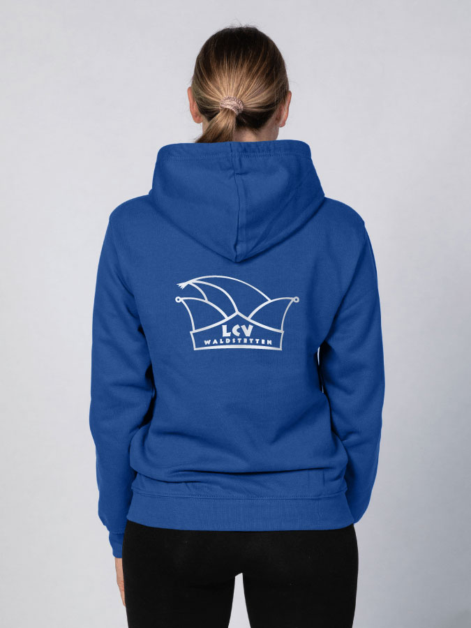Hoodie Backprint Unisex
