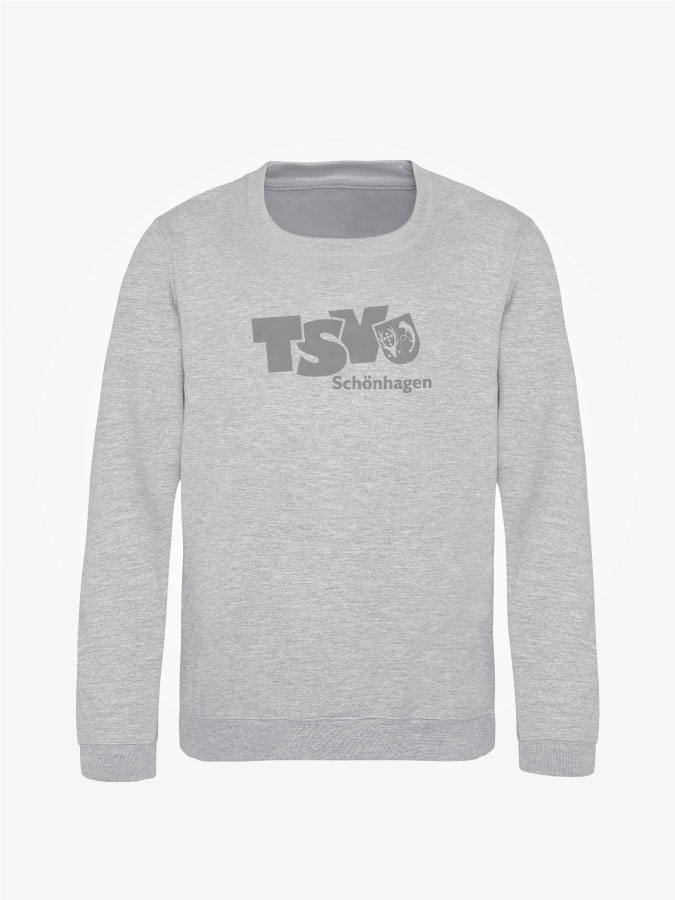Sweater All Grey Kids Unisex