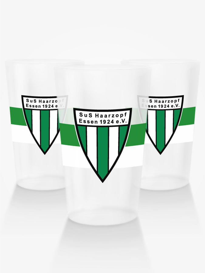 Mehrwegbecher Logo