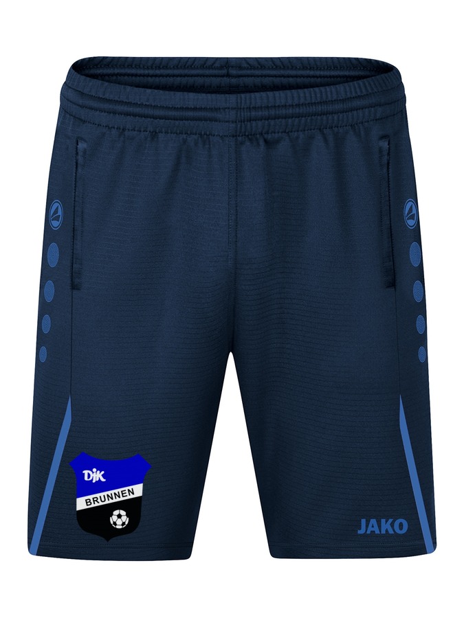 Jako Trainingsshort Challenge