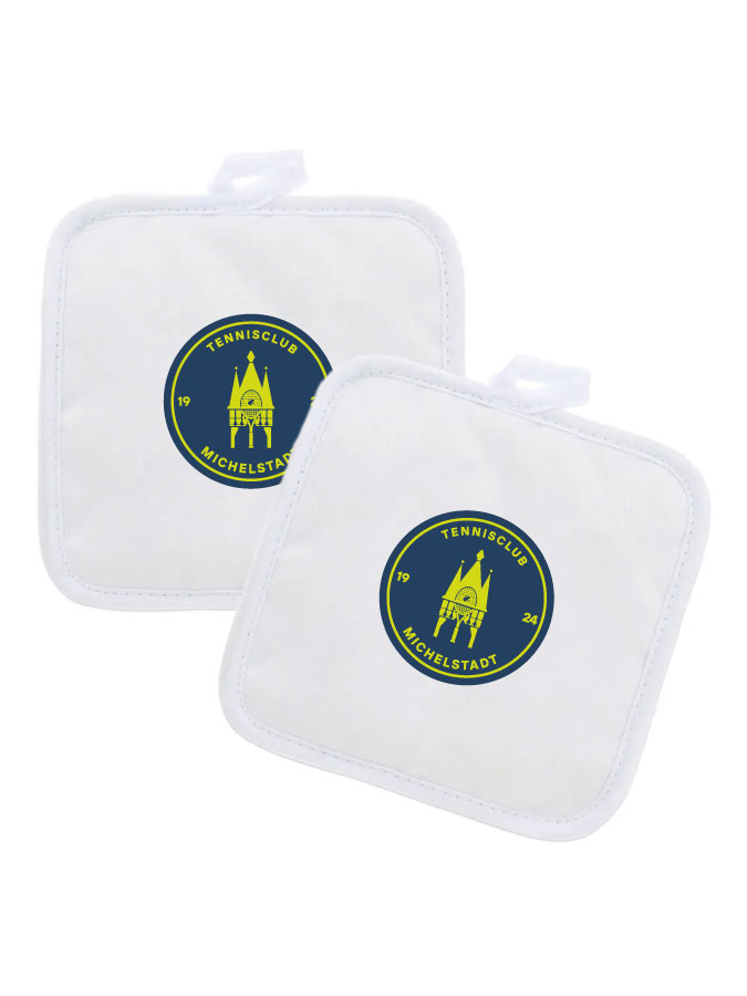 Topflappen Logo (2er-Set)